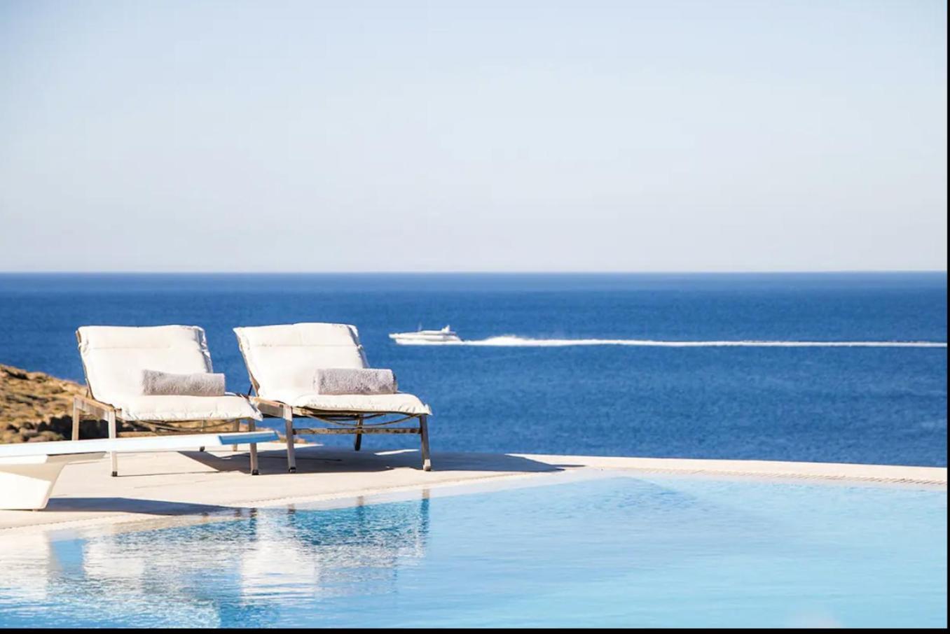 Villa Anatoli Mykonos Town Ngoại thất bức ảnh