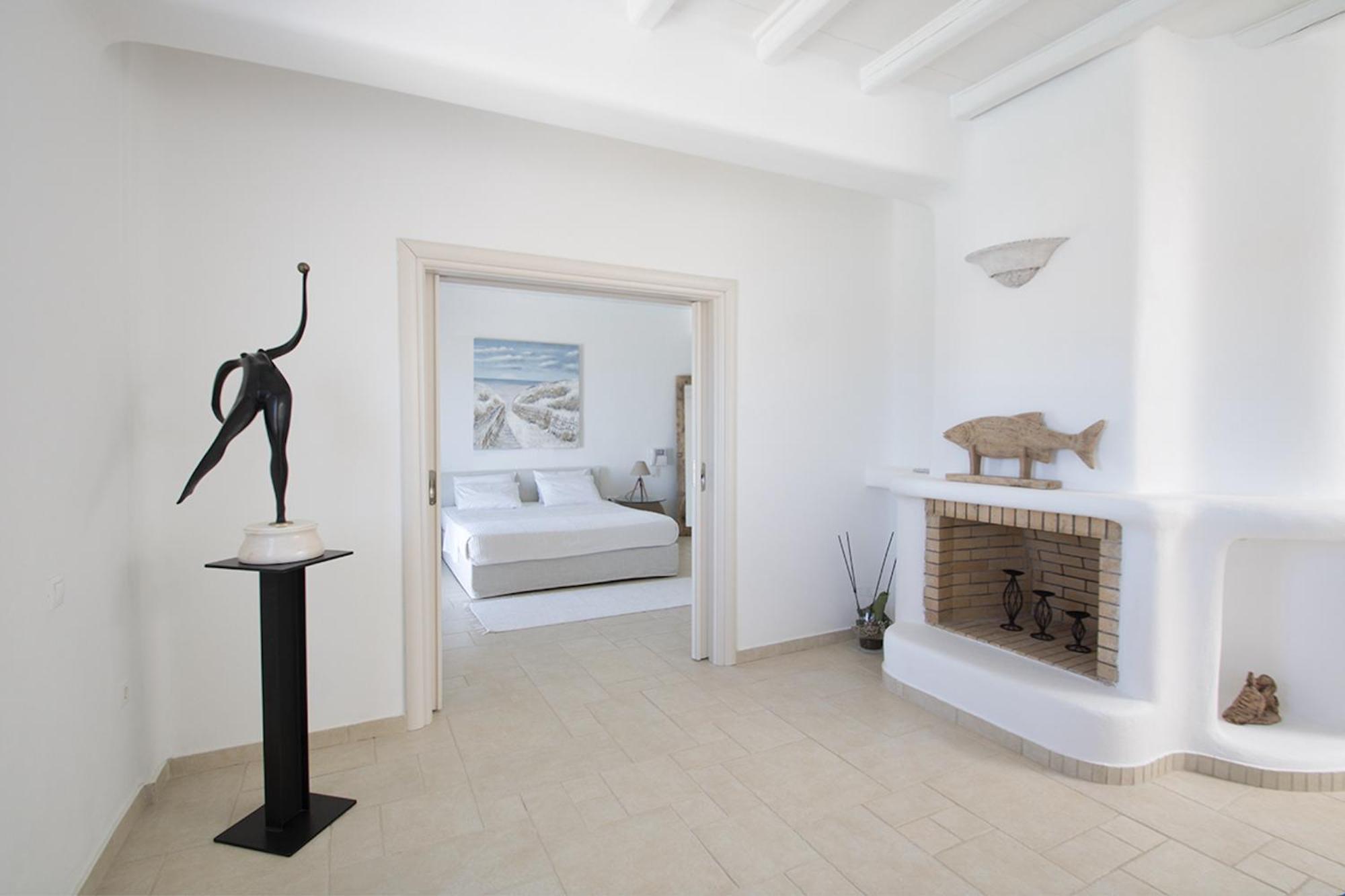Villa Anatoli Mykonos Town Ngoại thất bức ảnh
