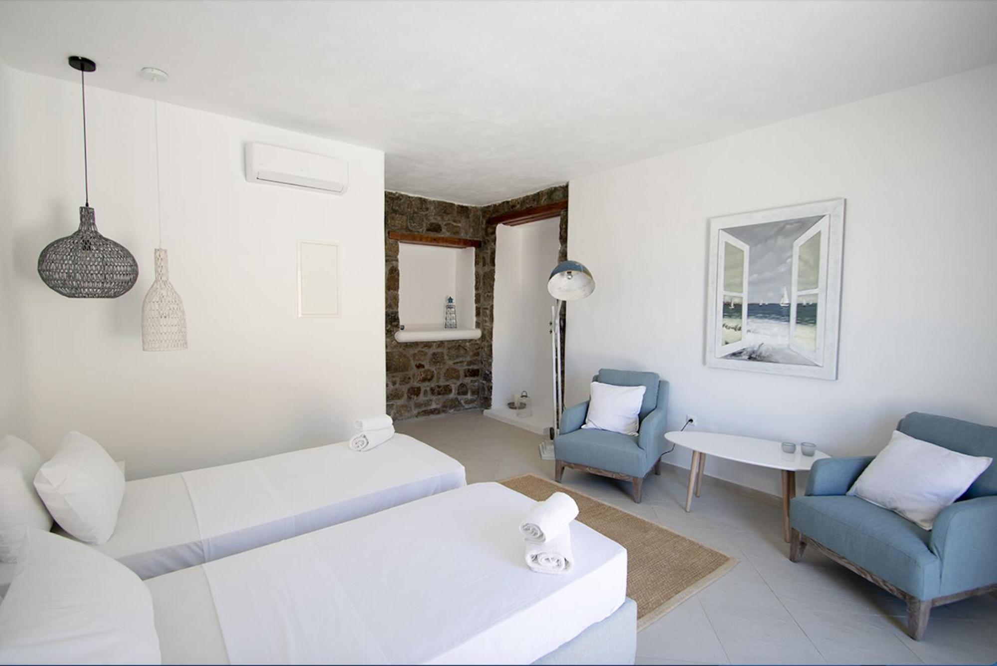 Villa Anatoli Mykonos Town Ngoại thất bức ảnh