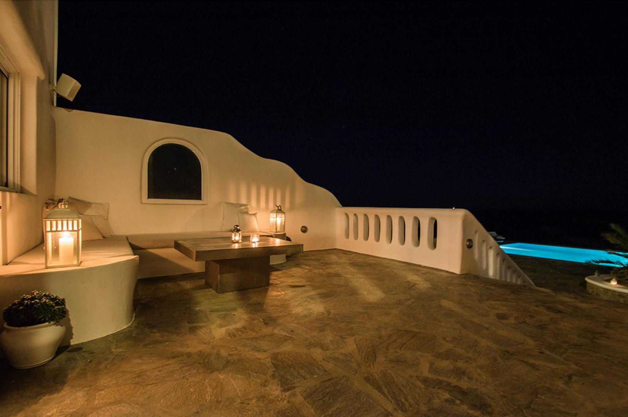 Villa Anatoli Mykonos Town Ngoại thất bức ảnh