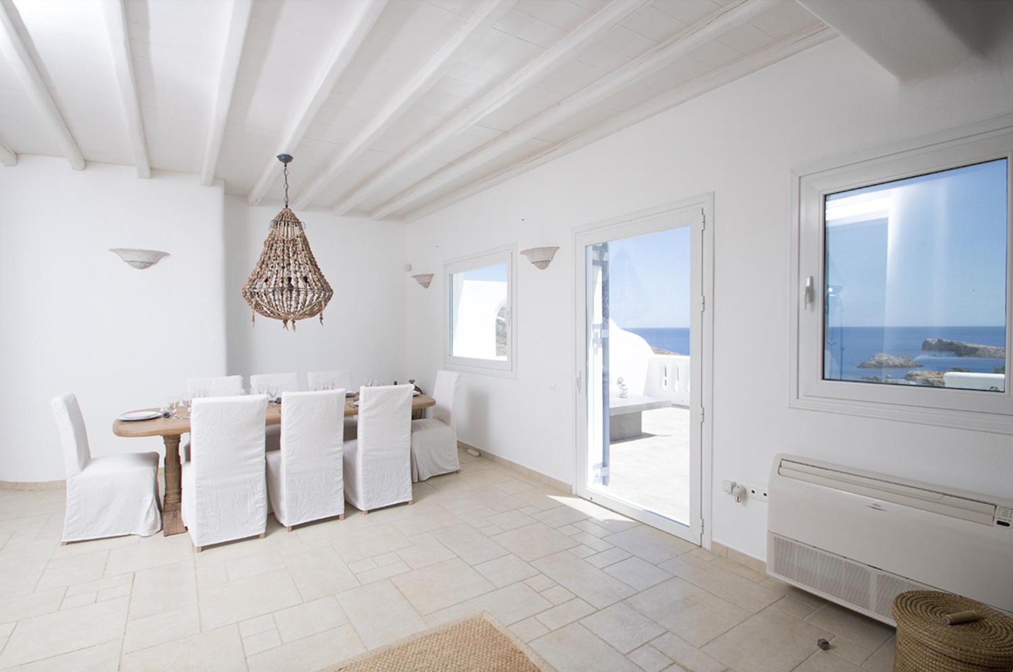 Villa Anatoli Mykonos Town Ngoại thất bức ảnh