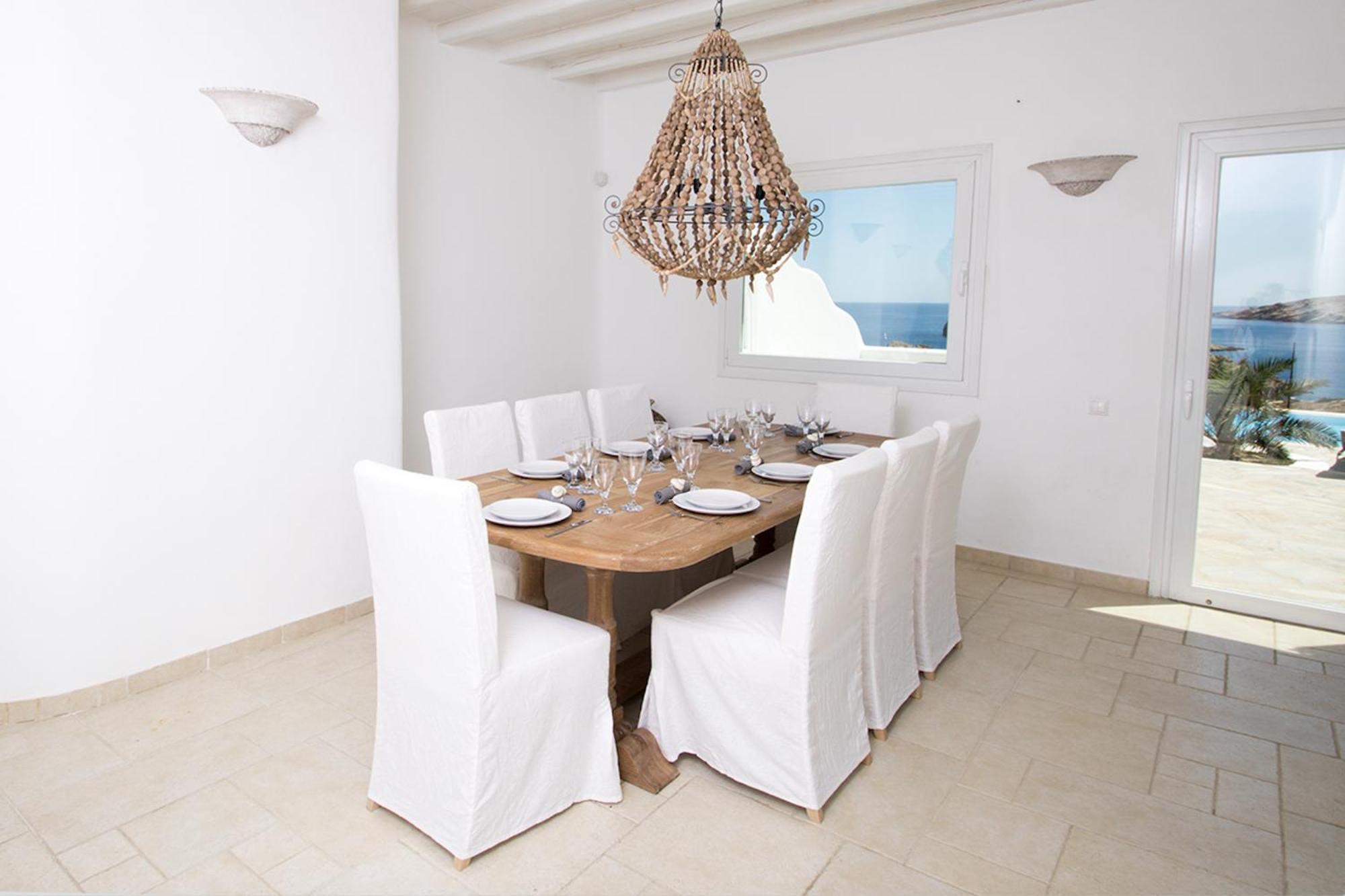 Villa Anatoli Mykonos Town Ngoại thất bức ảnh