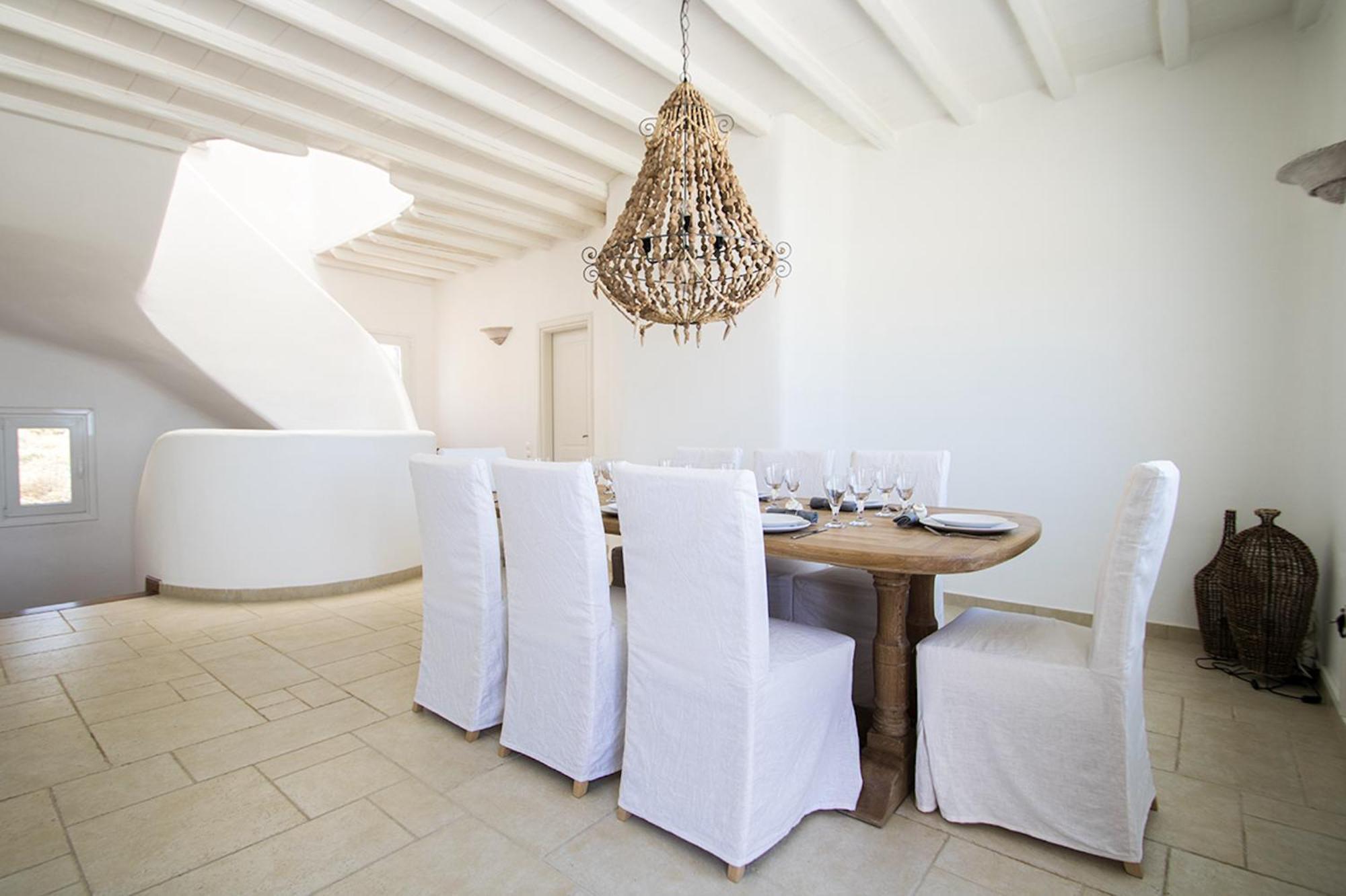 Villa Anatoli Mykonos Town Ngoại thất bức ảnh