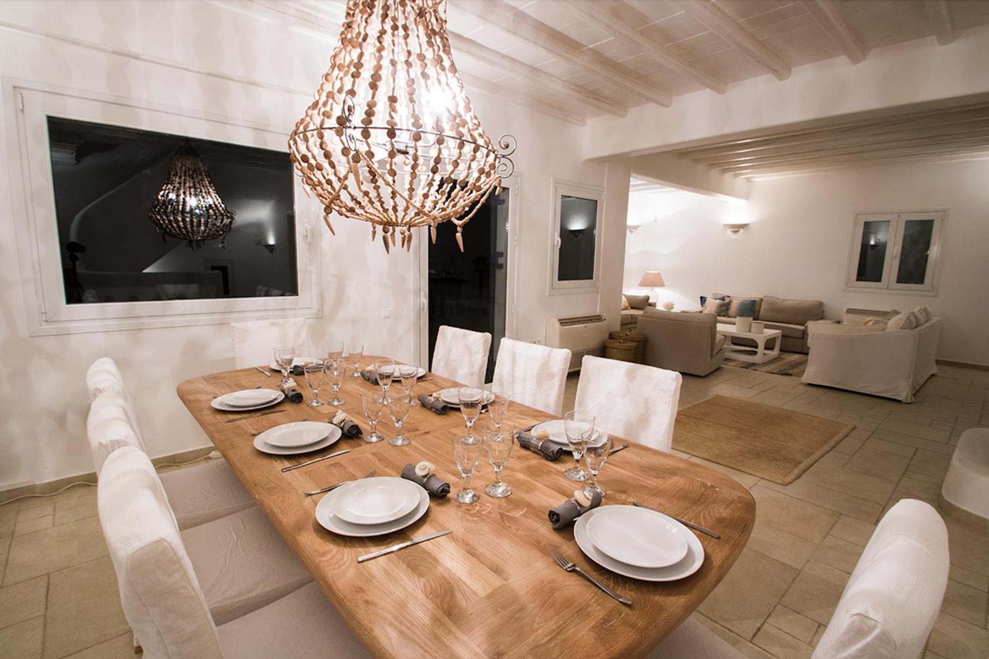 Villa Anatoli Mykonos Town Ngoại thất bức ảnh