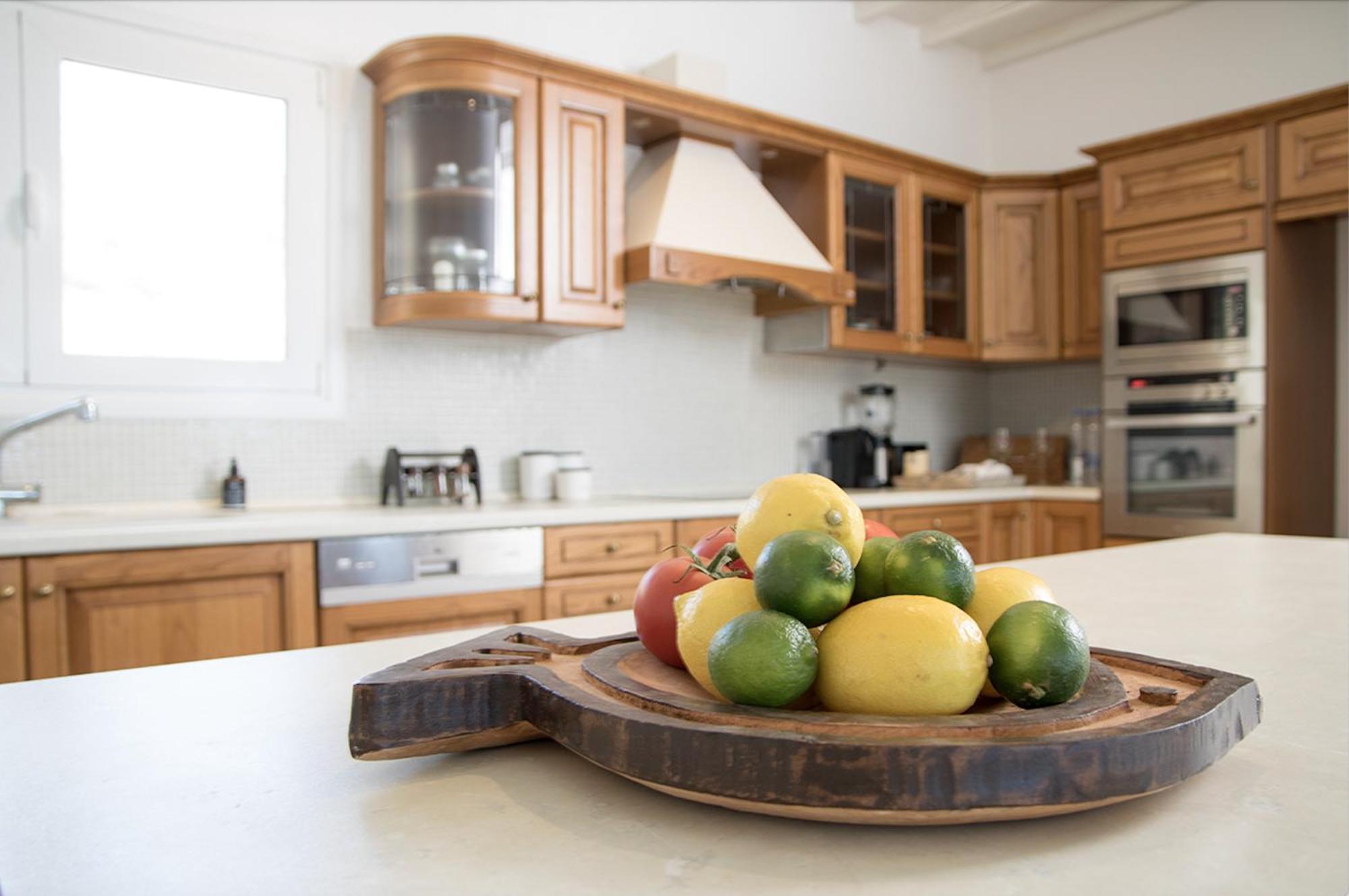 Villa Anatoli Mykonos Town Ngoại thất bức ảnh