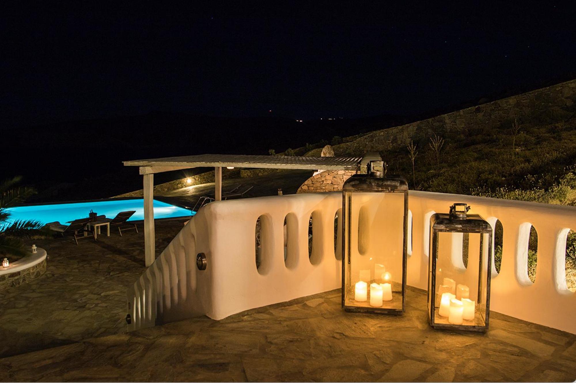 Villa Anatoli Mykonos Town Ngoại thất bức ảnh