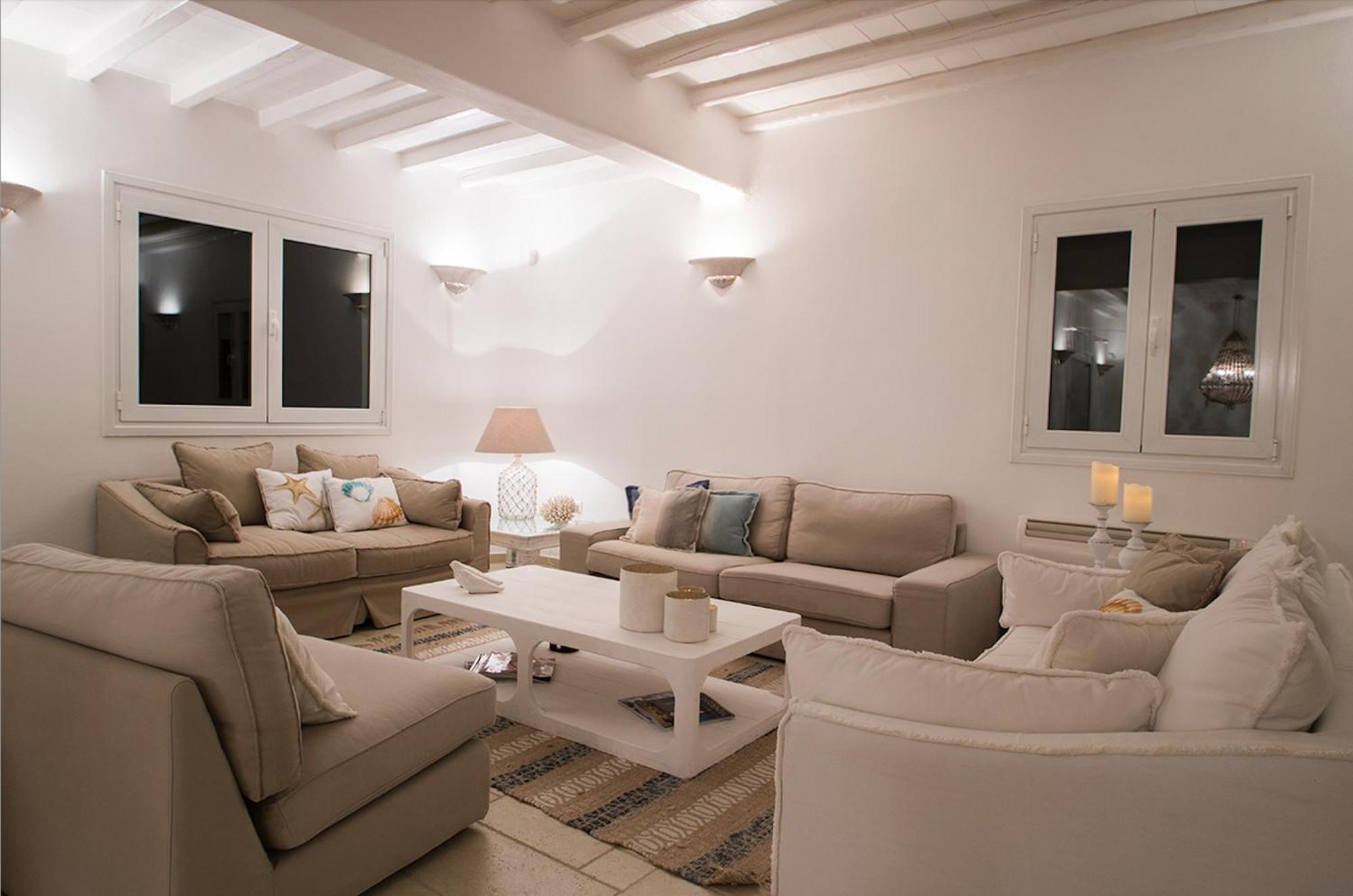 Villa Anatoli Mykonos Town Ngoại thất bức ảnh