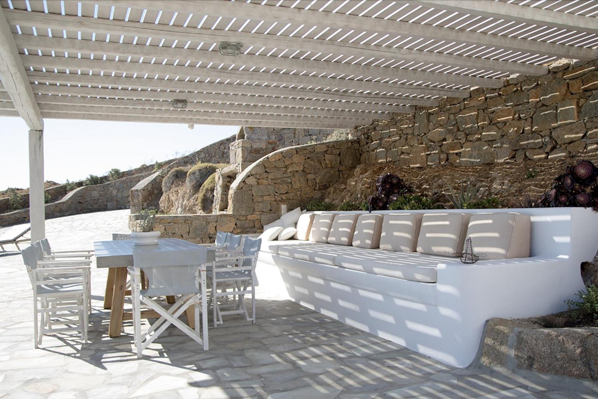 Villa Anatoli Mykonos Town Ngoại thất bức ảnh