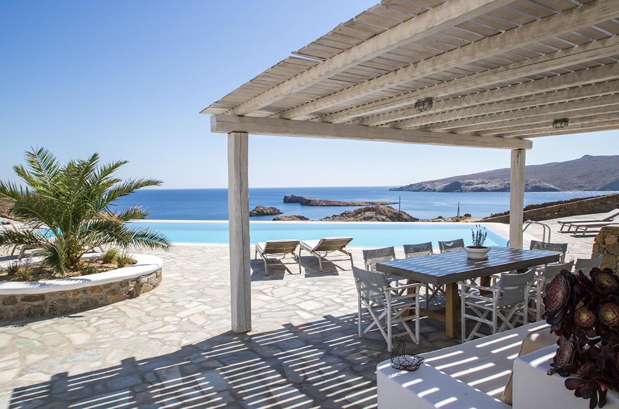 Villa Anatoli Mykonos Town Ngoại thất bức ảnh