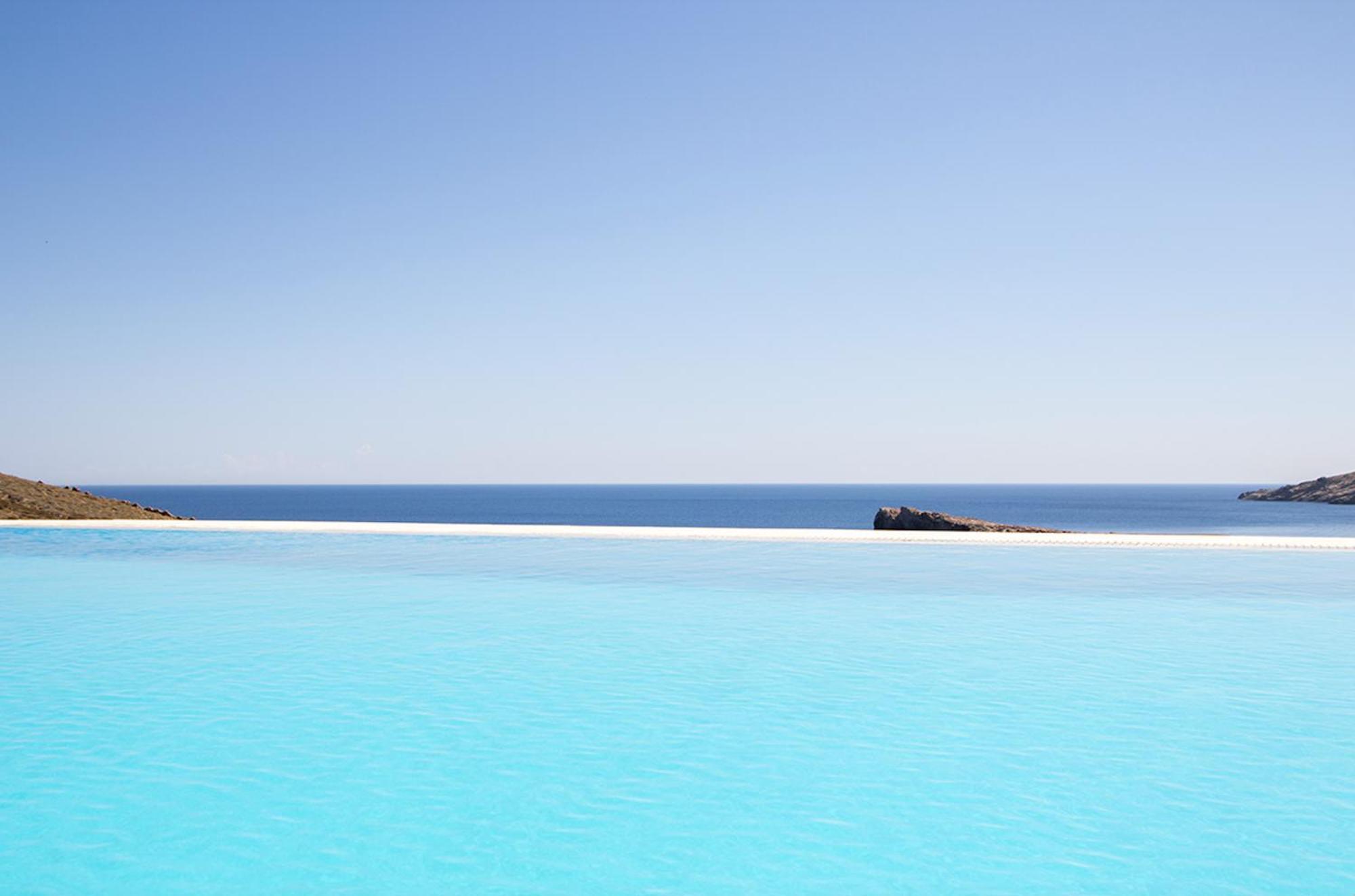 Villa Anatoli Mykonos Town Ngoại thất bức ảnh