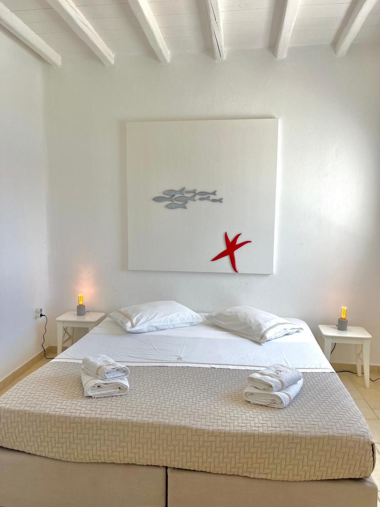Villa Anatoli Mykonos Town Ngoại thất bức ảnh
