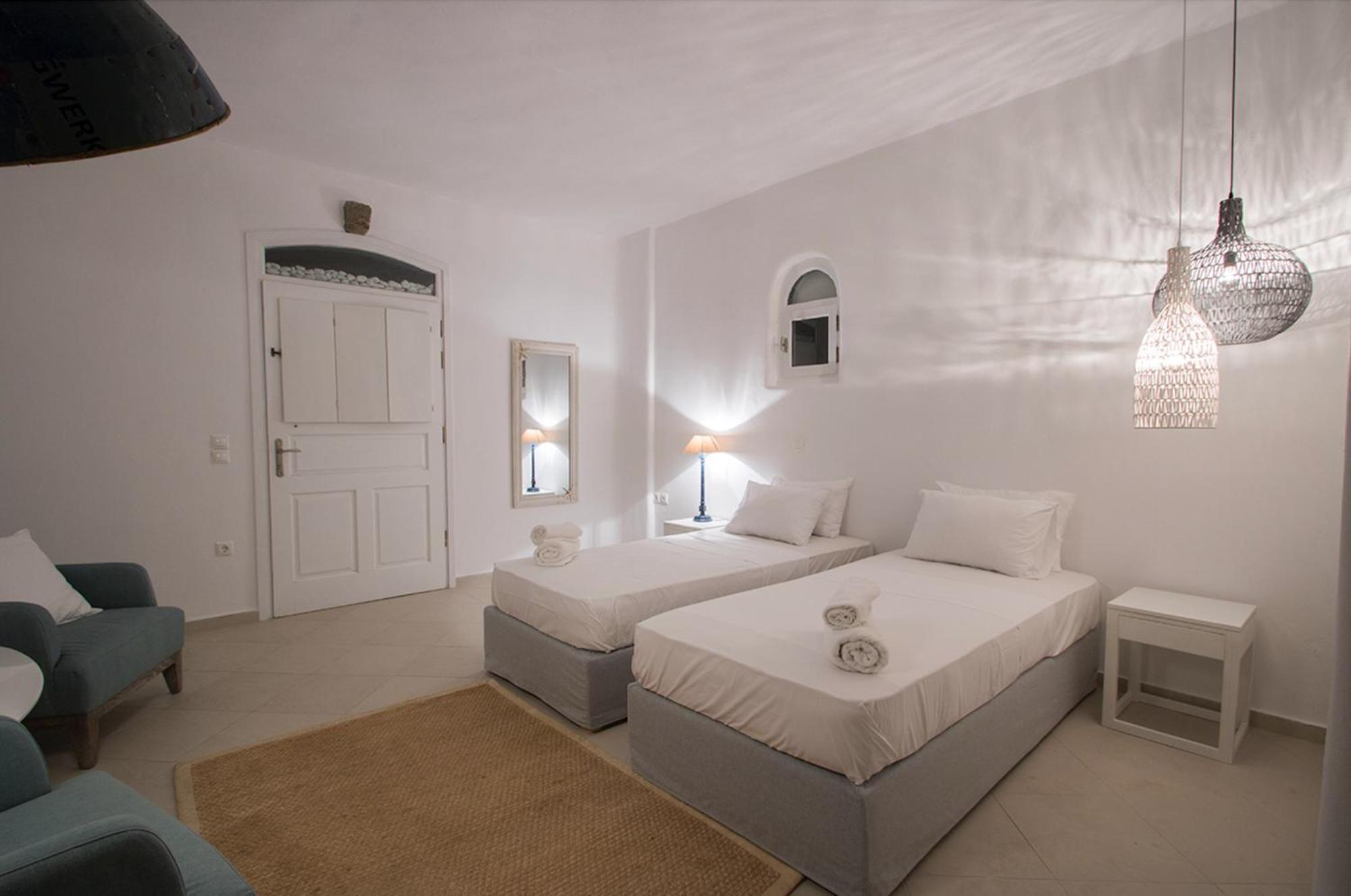 Villa Anatoli Mykonos Town Ngoại thất bức ảnh