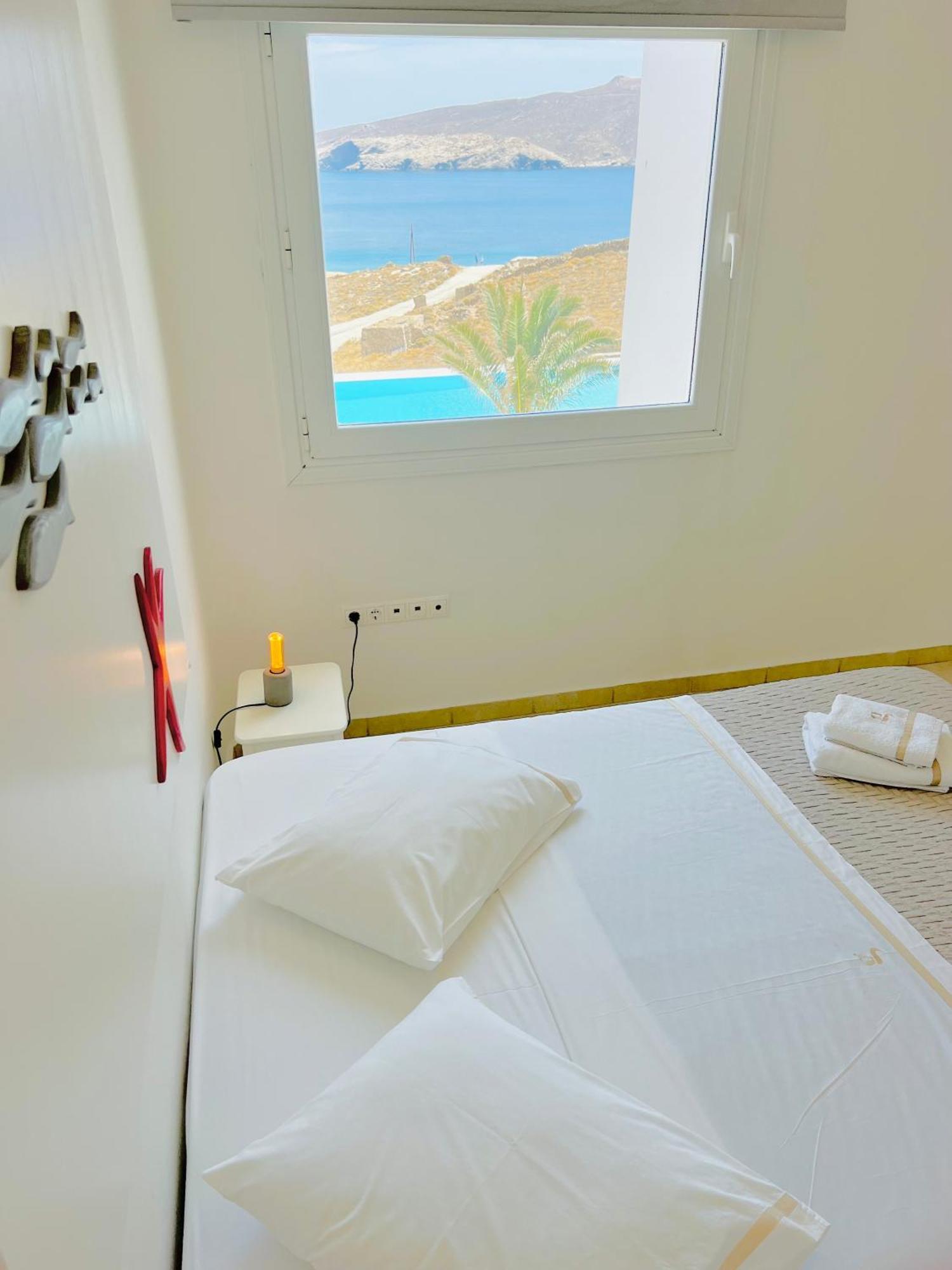 Villa Anatoli Mykonos Town Ngoại thất bức ảnh
