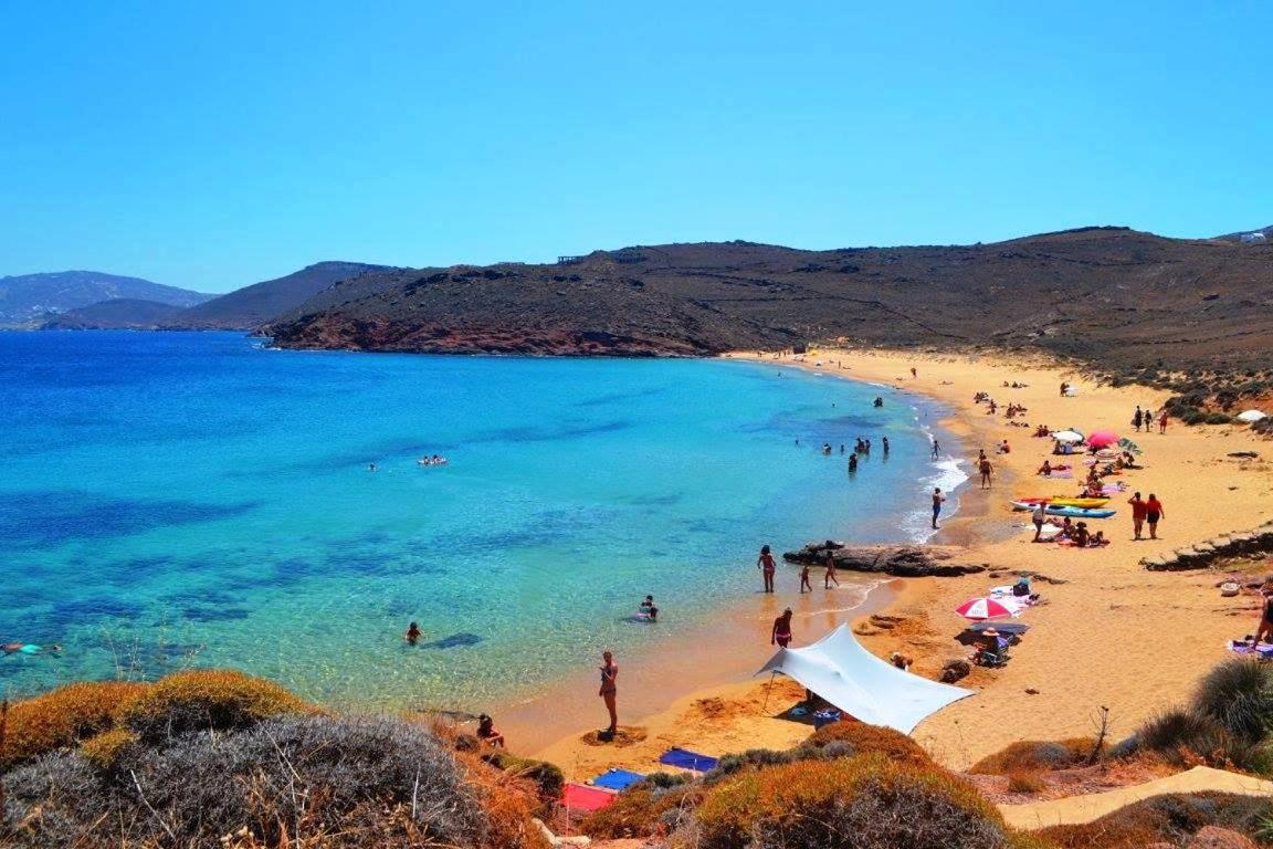 Villa Anatoli Mykonos Town Ngoại thất bức ảnh